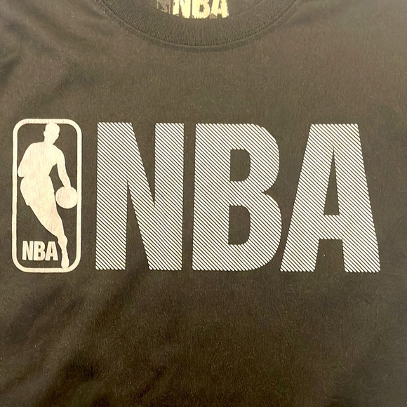 Boys NBA Tshirt Size 14-16 - Picture 4 of 6